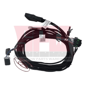 26345 WESTERN VEHICLE CONTROL HARNESS 3-PIN