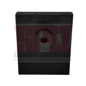 27615 WESTERN BUMPER PERSONAL PLOW