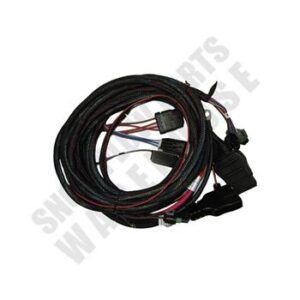 28055 WESTERN EXISTING VEHICLE SIDE RELAY TO