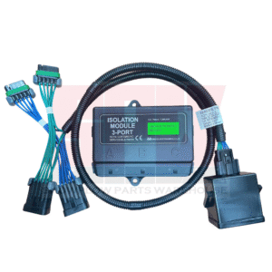 29760-2 WESTERN 3-PORT ISOLATION TRUCK MODULE - SOFT START