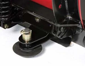44277-1 WESTERN SHOE ASSEMBLY KIT -  MVP PLUS, WIDE OUT (PAIR)