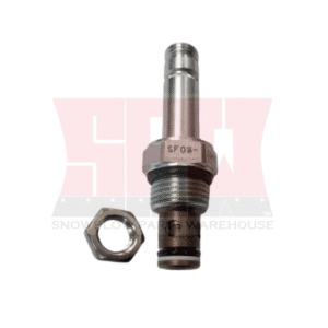 44336 WESTERN VALVE SF08-2015 W/NUT