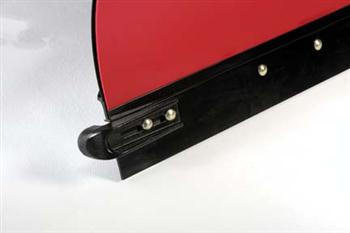 44403 WESTERN CURB GUARD (SINGLE) UNI-MOUNT,ULTRAMOUNT STANDARD, PRO,8.5' MVP, ENFORCER