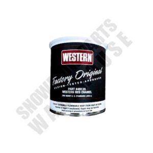 49135 WESTERN RED QUART CAN