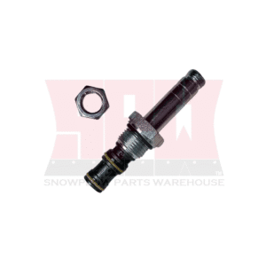 49228K-1 WESTERN #30 CARTRIDGE VALVE 3-WAY W/JAM NUT