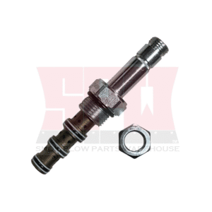 49456 WESTERN VALVE SV08-41 W/NUT