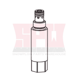 49462 WESTERN CROSS OVER RELIEF-4000 PSI