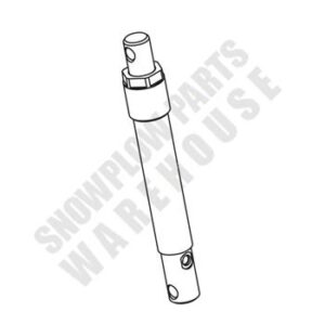 56538K Western Uni-mount & UltraMount (1-1/2" X 8") Lift/Angle Cylinder