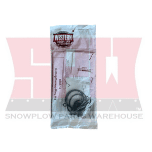 56657-6 WESTERN O-RING AND BACK-UP RING KIT
