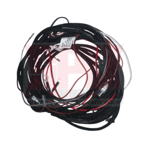 61437 WESTERN 9-PIN TRUCK SIDE HEADLIGHT/CONTROL HARNESS RELAY SYSTEM