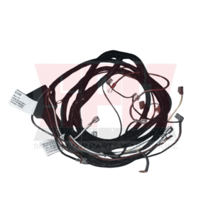 61438 WESTERN 9-PIN PLOW SIDE HEADLIGHT HARNESS RELAY SYSTEM