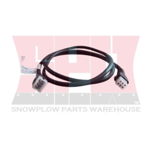 61845 WESTERN 4' CONTROL HARNESS EXTENSION (6-PIN)
