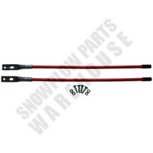 62265 WESTERN RED BLADE GUIDE MARKERS