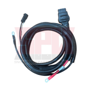 42014/72168 Western OEM Fleet Flex Power & Ground Harness, Truck Side