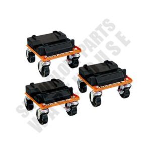 1310410 SAM Plow Parts, ROL-A-BLADE CASTER SET