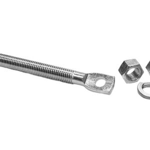 1302005 SAM Plow Parts, Eye Bolt With Nuts And Lock Washer