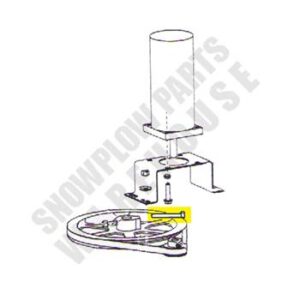 94495 WESTERN HEXCAPSCREW_5/16-18X2-1/4 SS