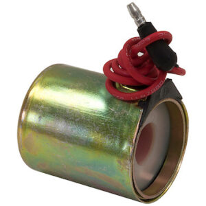 1306045 SAM Plow Parts, 1306045 SAM Plow Parts, "B" Solenoid Coil 3-Way With 5/8 Inch Bore-Replaces Meyer #15382C