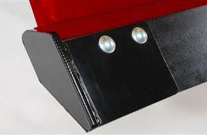 43885 WESTERN CURB GUARD (PAIR) HTS,MIDWEIGHT, ALL PRO PLUS, MVP PLUS,MVP3, HEAVYWEIGHT