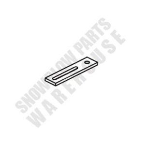 67060 WESTERN BRACKET-BELT TENSIONER