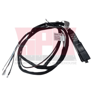 26347 WESTERN 11-PIN ULTRA MOUNT PLOW SIDE NIGHTHAWK HEADLIGHT LIGHTING HARNESS