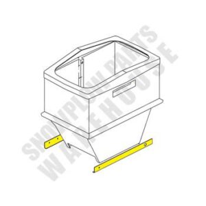 67115 WESTERN HOPPER SKIRT