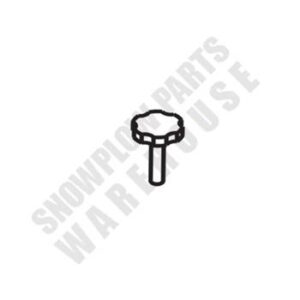 67125 WESTERN 3/8-16X1-1/2 THUMB SCREW STS