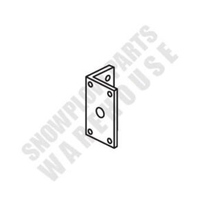 95692 WESTERN GEARBOX MOUNTING BRACKET