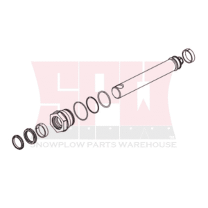 43149-1 WESTERN ULTRA MOUNT MVP3, PRO PLUS HD (1-3/4" X 8") LIFT CYLINDER