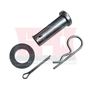 43351 WESTERN CLEVIS PIN KIT 3/4X2