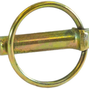 1303030 SAM Plow Parts, 7/16 Inch Linch Pin Fits BPC Spindle-Replaces Meyer #20420/10-Pack