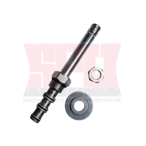 48291 WESTERN VALVE 4-WAY 3 POSITION CLOSED
