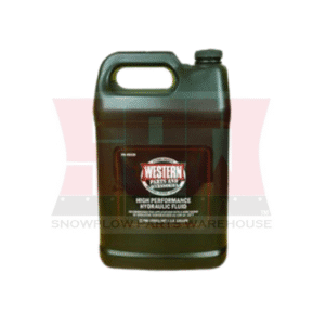 49330 WESTERN ONE GAL.HIGH PERFORMANCE FLUID