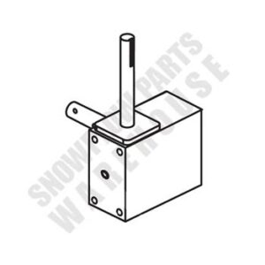 68803 WESTERN GEARBOX 10:1