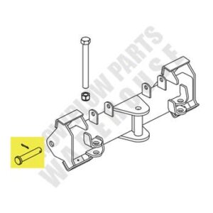 50677 WESTERN PIN KIT