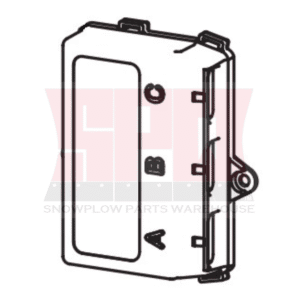 52292-2 WESTERN 3-PORT PLOWSIDE MODULE (FLEET FLEX)