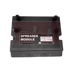 52385 WESTERN SPREADER MODULE 4-POST, 12V