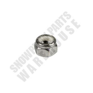 91398 WESTERN HEXLOCKNUT_#6-32 GB TOPRING SS