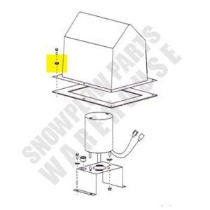 67083 WESTERN LOCKWASHER_1/4 EXTERNAL SS