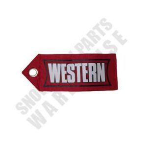 59694K WESTERN BLADE GUIDE FLAG - WESTERN