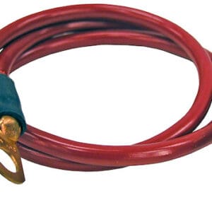 1306110 SAM Plow Parts, 36 Inch Red Power Cable-Replaces Meyer #05024