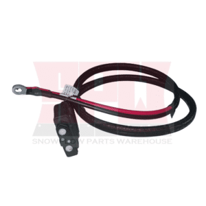 61169 WESTERN UNI-MOUNT VEHICLE SIDE BATTERY POWER CABLE