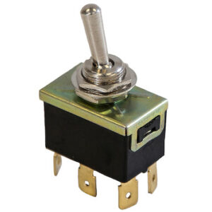 1311006 SAM Plow Parts, Truck-Lite Headlamp Switch-Replaces Meyer #07955