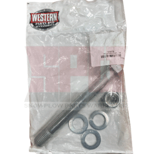 63978 WESTERN PIVOT BOLT KIT - PRO PLUS