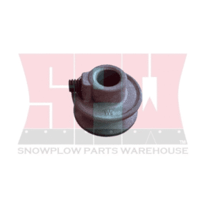65405 WESTERN PULLEY 1-1/2 X 1/2 BORE