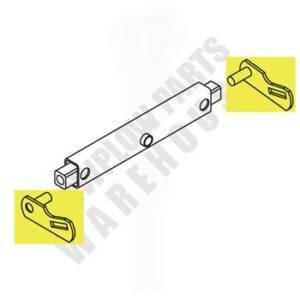 66812 WESTERN PIVOT PIN KIT