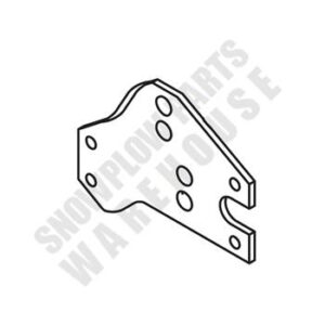 67708 WESTERN PLATE PIVOT B  (97)