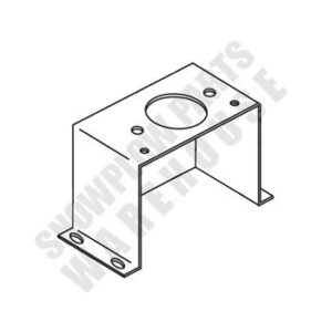 68397 WESTERN MOUNT - HYDRAULIC MOTOR