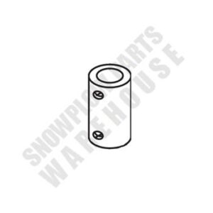 68402 WESTERN COUPLER