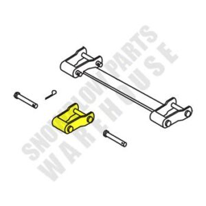 68475 WESTERN PINTLE CHAIN REPAIR LINK